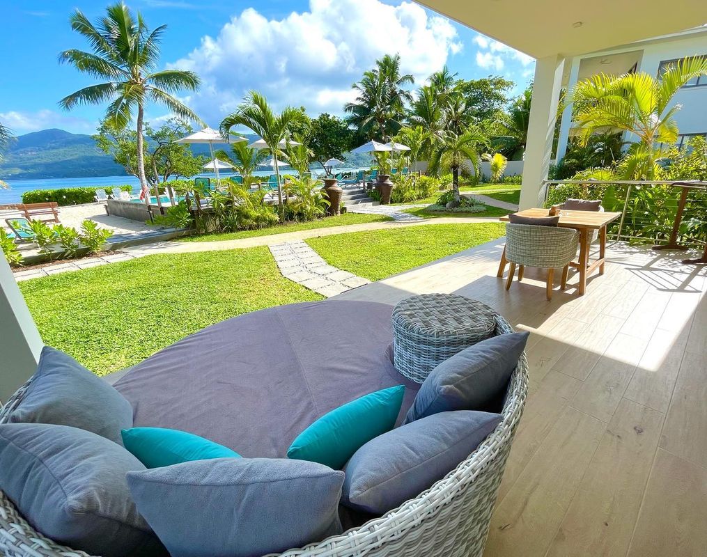 Pineapple Beach Villas фото 15