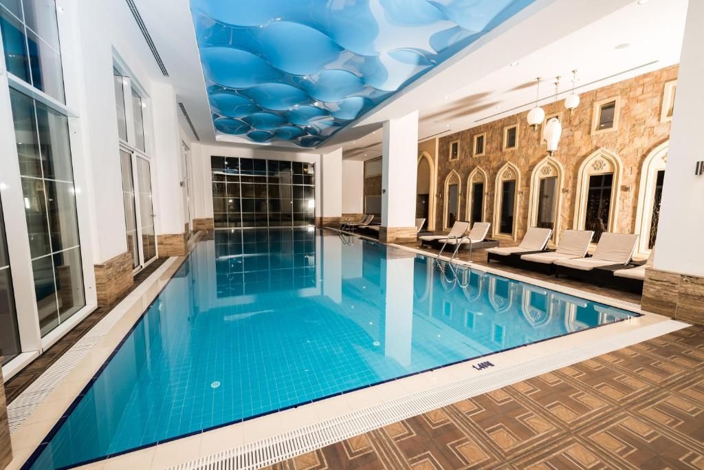 Rubi Platinum Spa Resort & Suites фото 130
