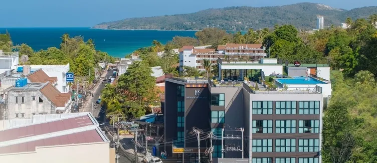 Фото отеля KK - Karon Kata Boutique Hotel