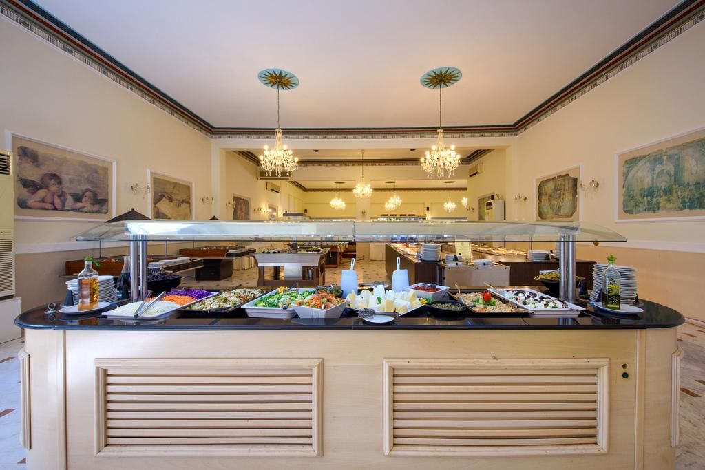 Zante Royal Resort and Water Park фото 26