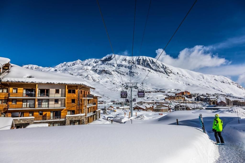 Chalet des Neiges - Daria I Nor фото 8