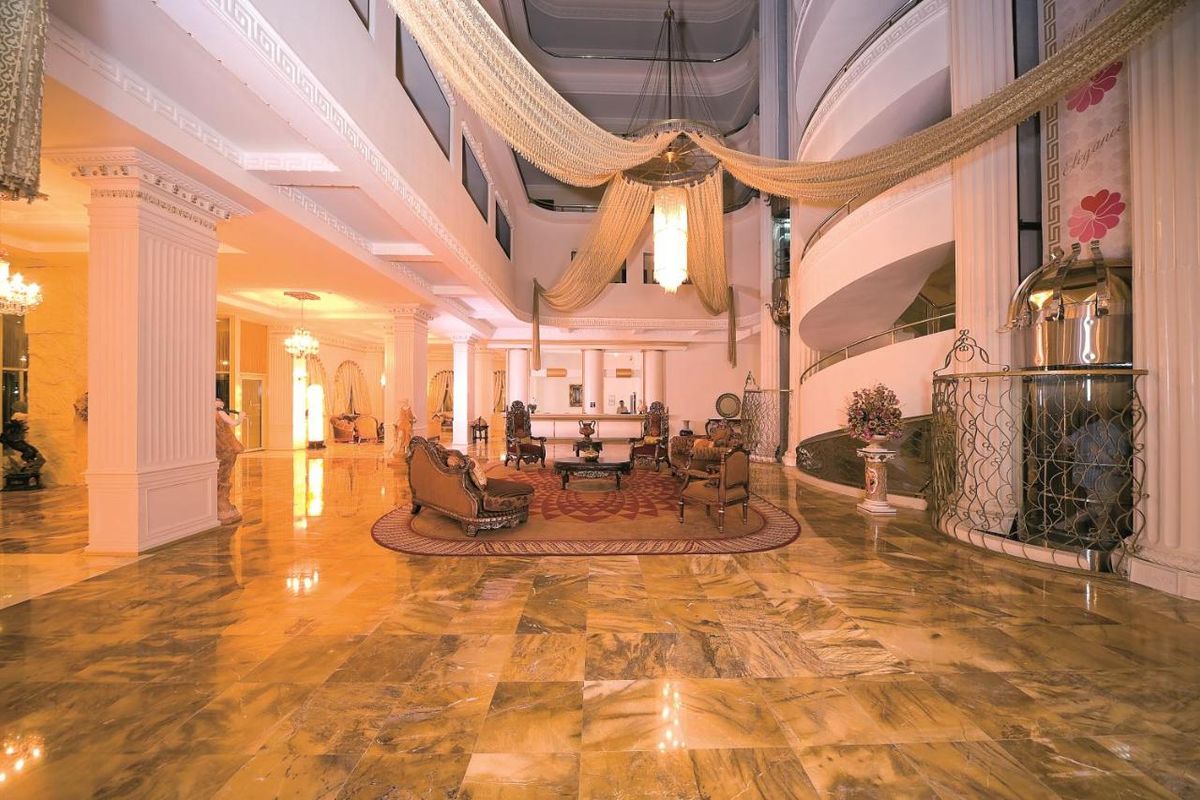 Didim Beach Resort Aqua & Elegance фото 7