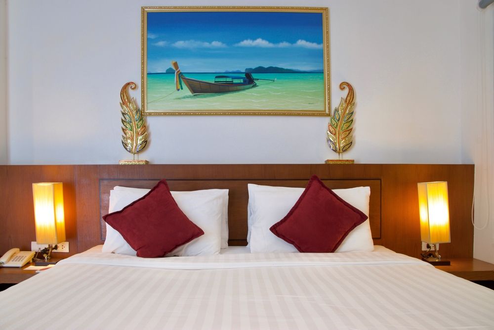 The View Rawada Phuket фото 48