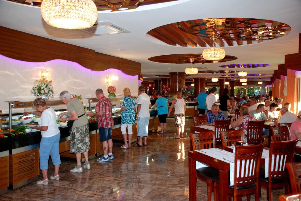 Grand Zaman Beach Hotel фото 62