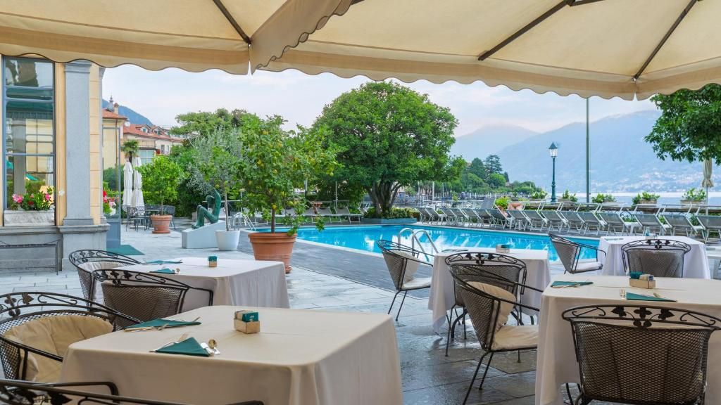 Grand Hotel Menaggio фото 3