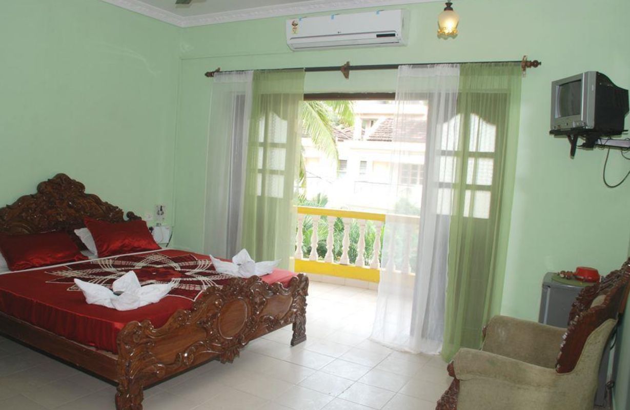 Villa Theresa Beach Resort фото 4