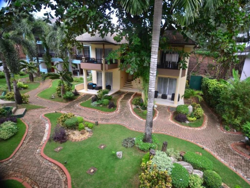 Pinjalo Resort Villas фото 28