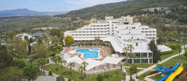 Фото отеля Richmond Ephesus Resort