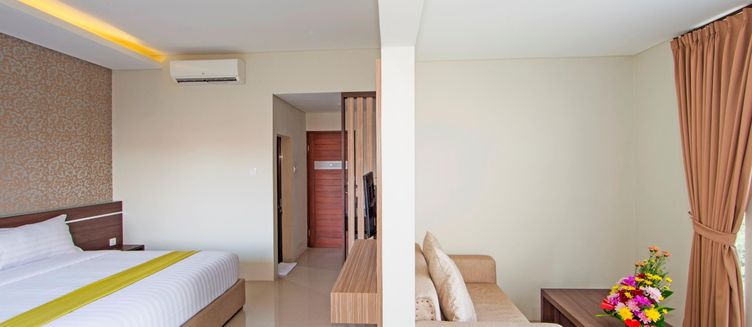 Фото отеля Casa Dasa Boutique Hotel Legian