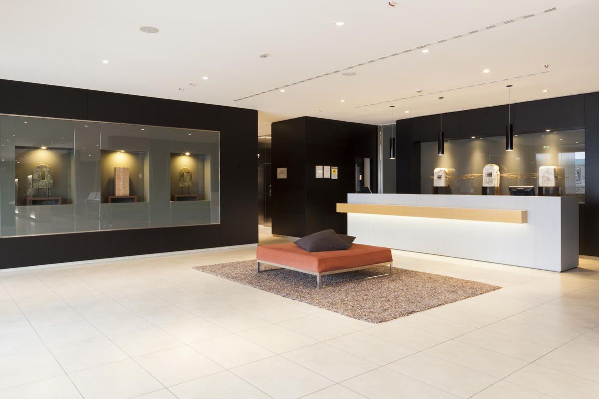 AC Hotel Bologna by Marriott фото 2