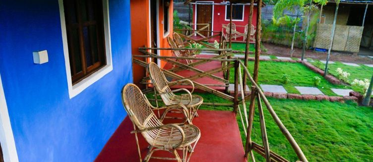 Фото отеля Helix Cottages