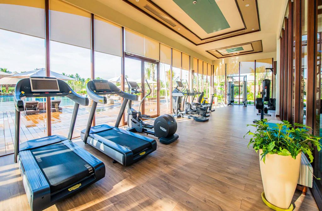 Fusion Resort Cam Ranh фото 22