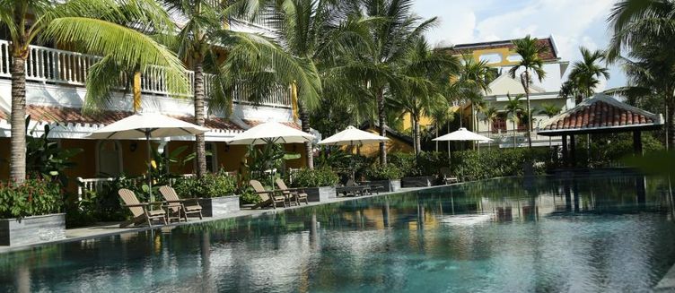 Фото отеля La Siesta Hoi An Resort & Spa