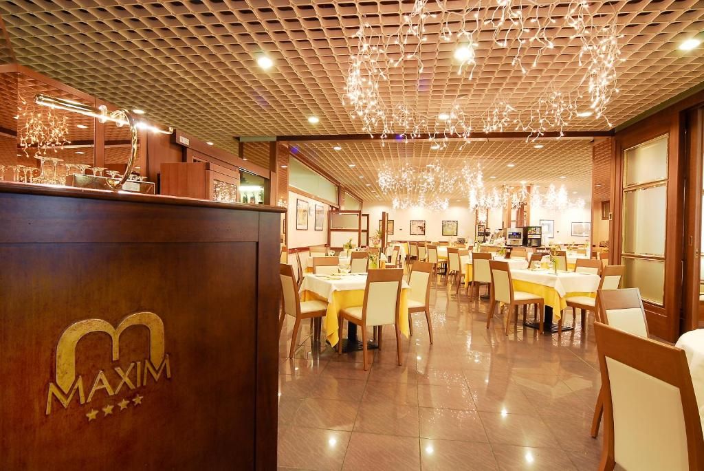 Hotel Maxim фото 9