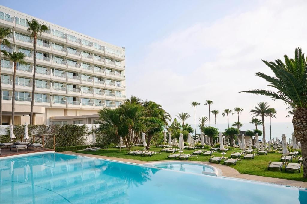 Sunrise Beach Hotel фото 32