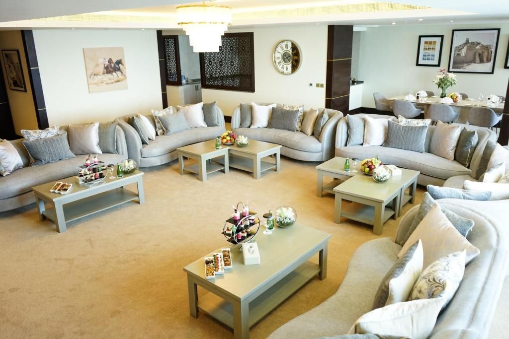Al Bahar Hotel & Resort фото 62