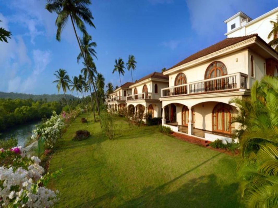 Resort Rio, Goa фото 12
