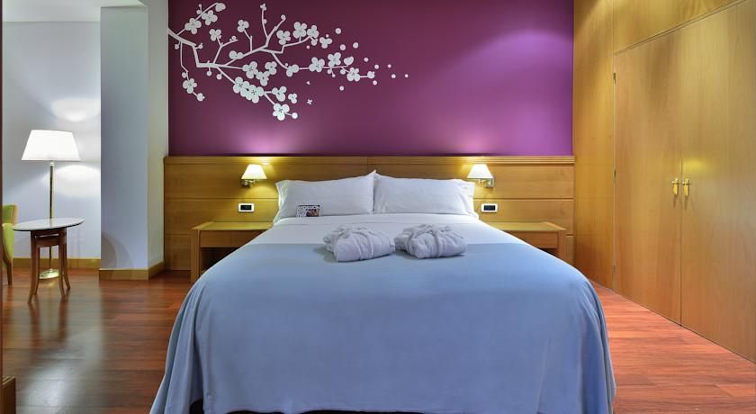 Tryp Málaga Alameda Hotel фото 20