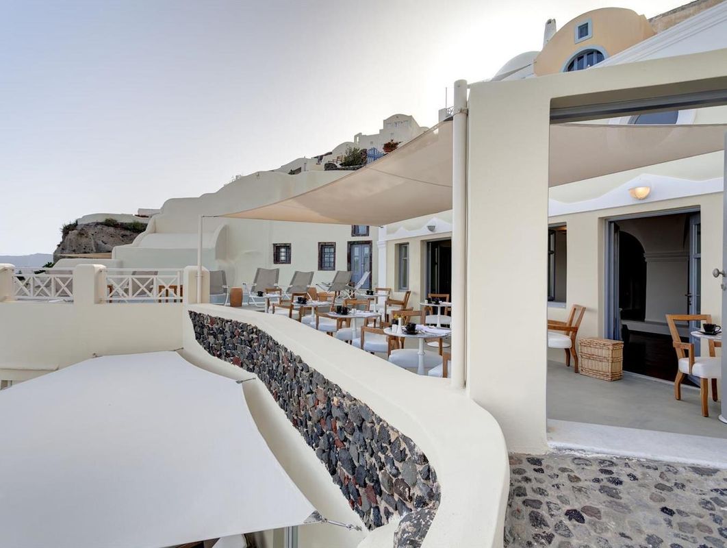 Mystique, a Luxury Collection Hotel, Santorini фото 31