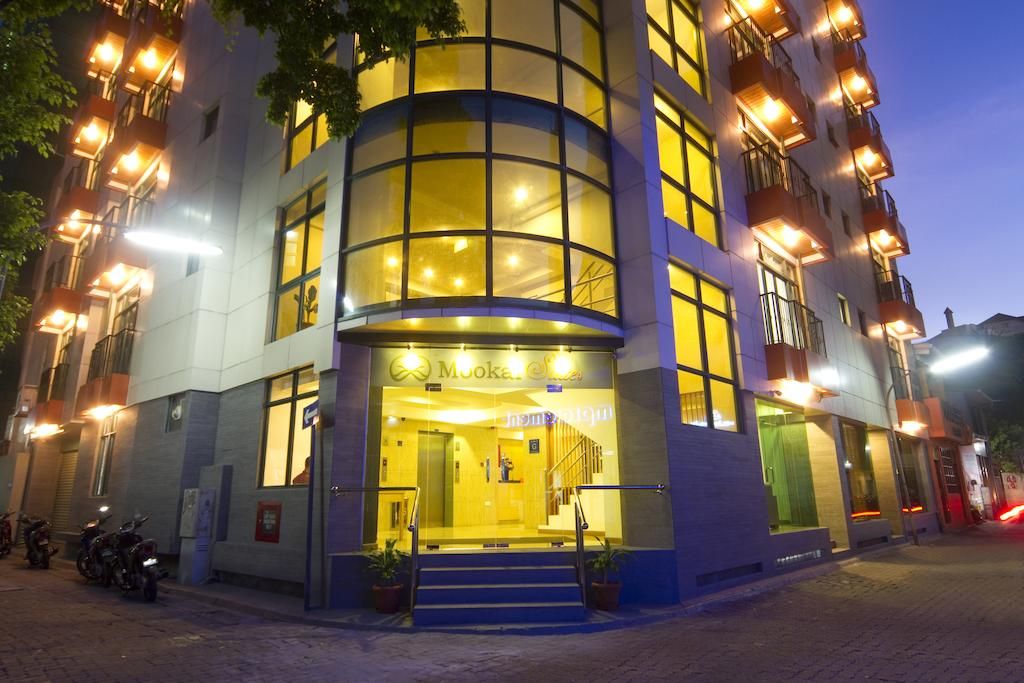 Mookai Suites фото 11