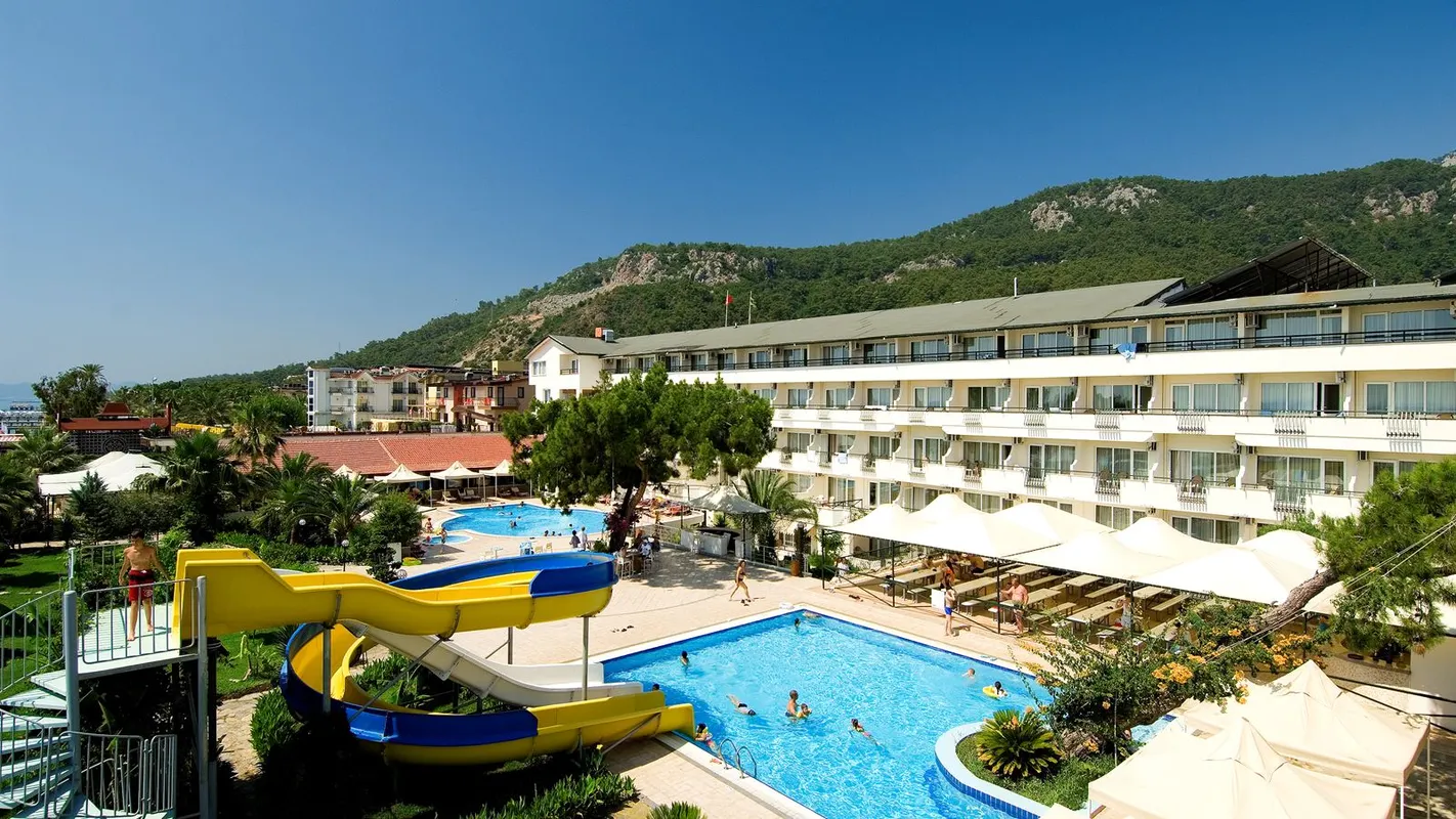 Club Marakesh Beach Hotel фото 0
