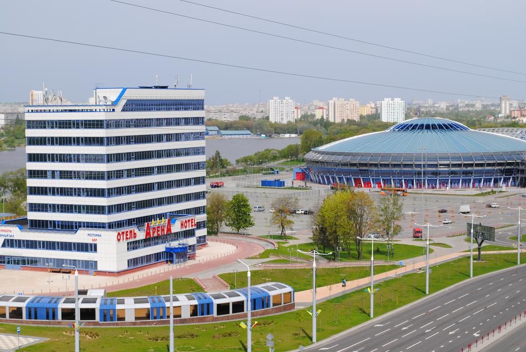 Гостиница «Arena» фото 0