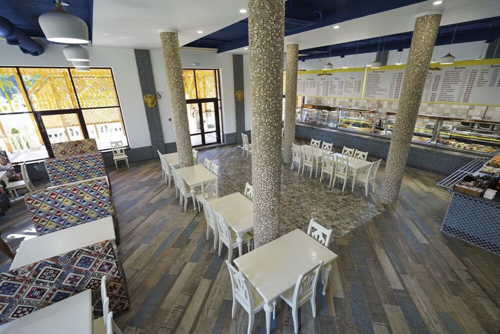 Гостиница «Golden Resort» фото 5