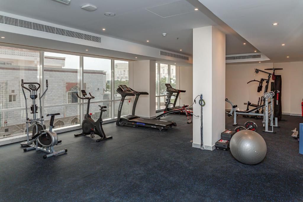 Salalah International Hotel фото 13