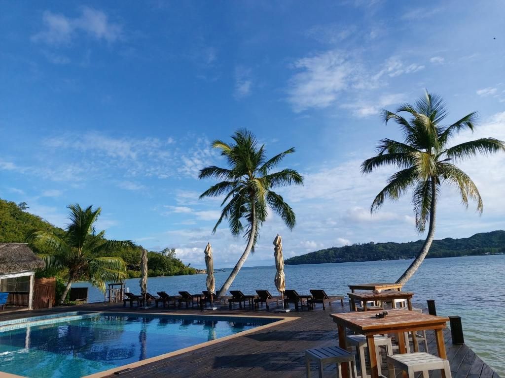 Le Vasseur La Buse Eco Resort фото 36
