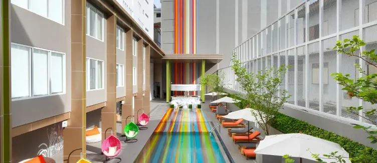 Фото отеля Tinidee Trendy Bangkok Khaosan