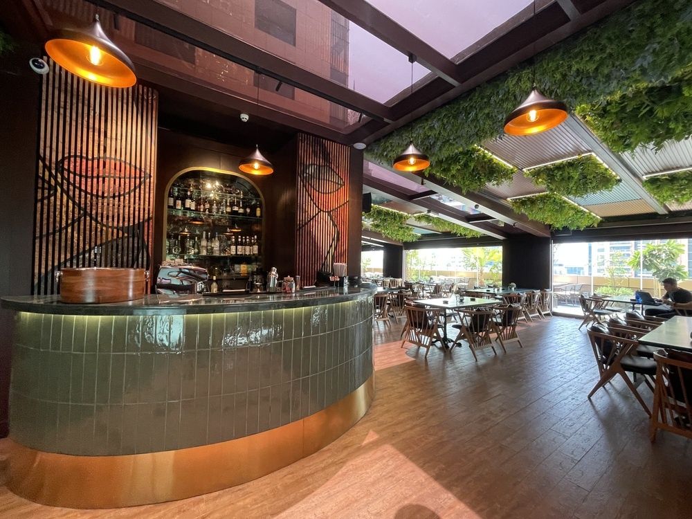 Mercure Dubai Barsha Heights фото 85