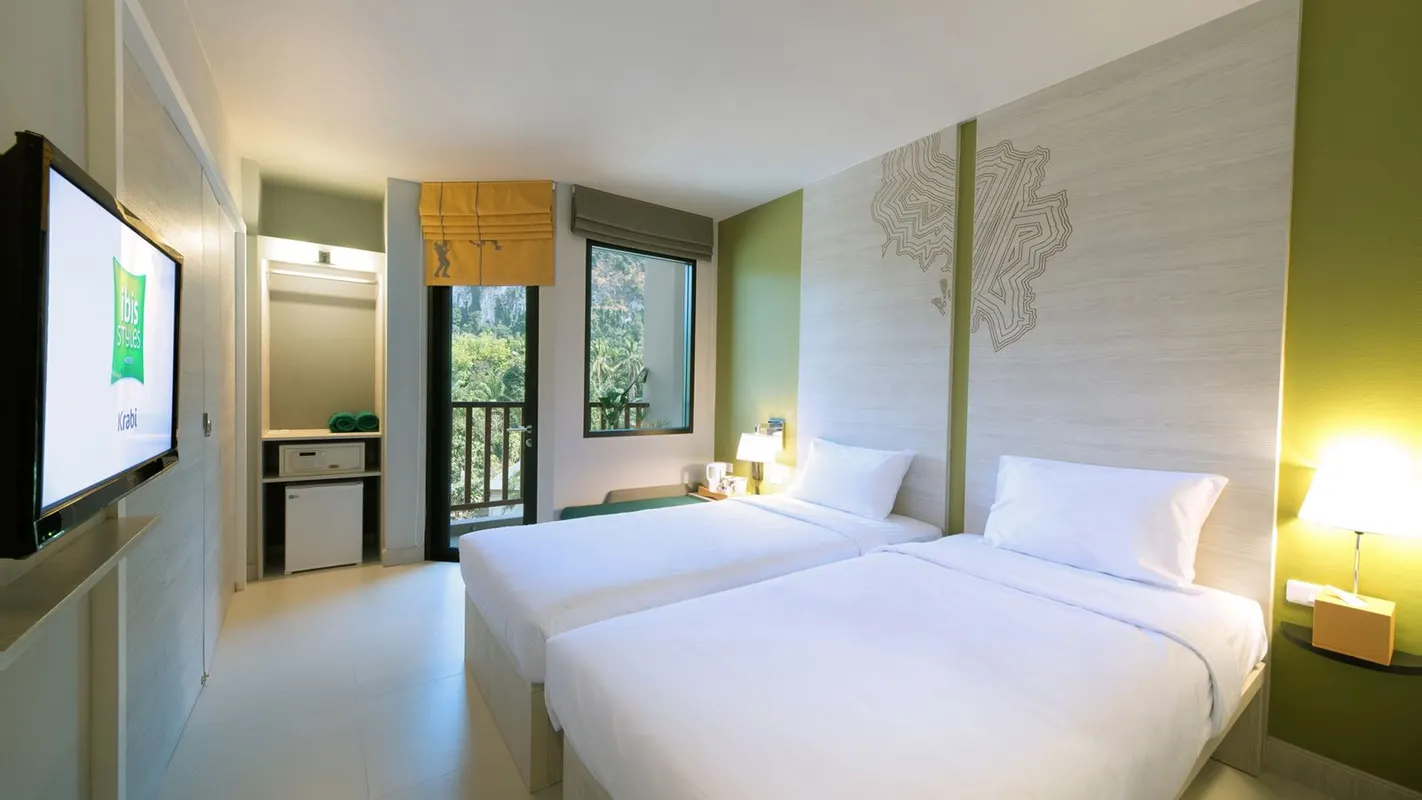 Ibis Styles Krabi Ao Nang фото 3