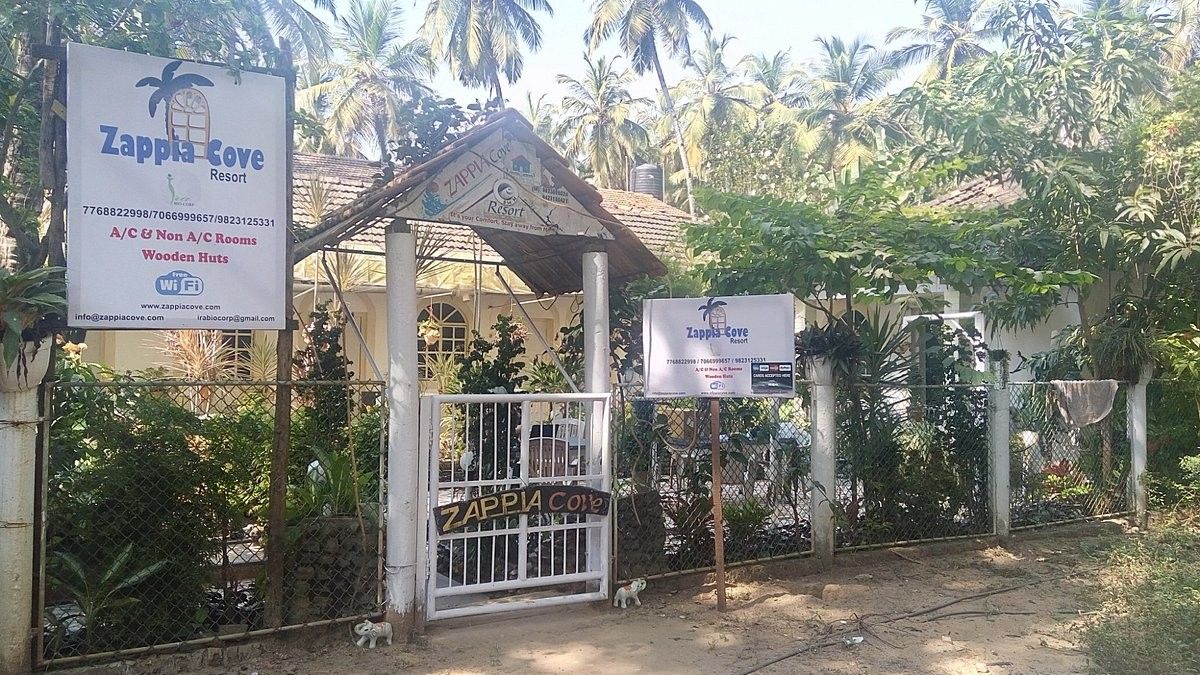 Guest House «Zappia Cove Guesthouse» фото 8