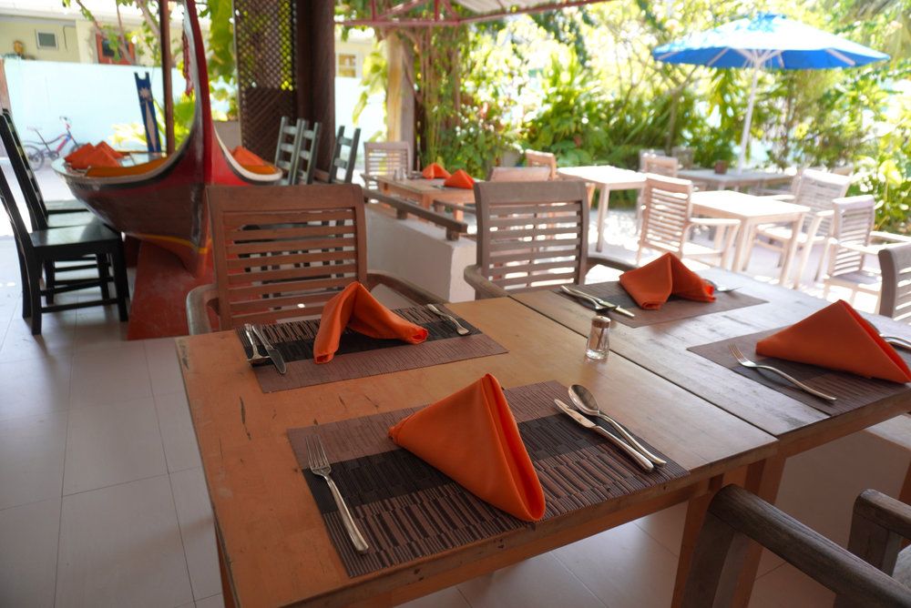 Guest House «TME Retreats Dhigurah Guest House» фото 84