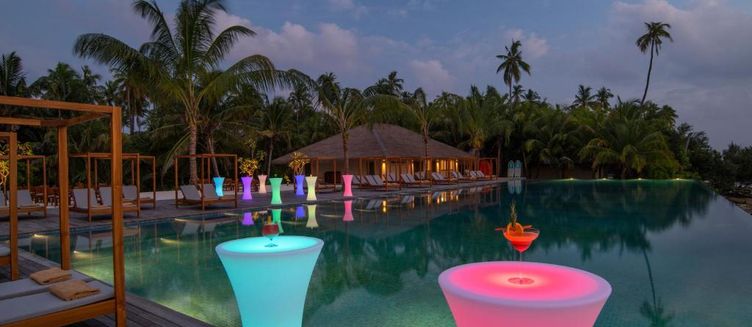 Фото отеля The Residence Maldives at Dhigurah