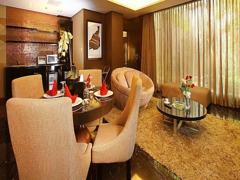 Amaroossa Hotel Bandung фото 4