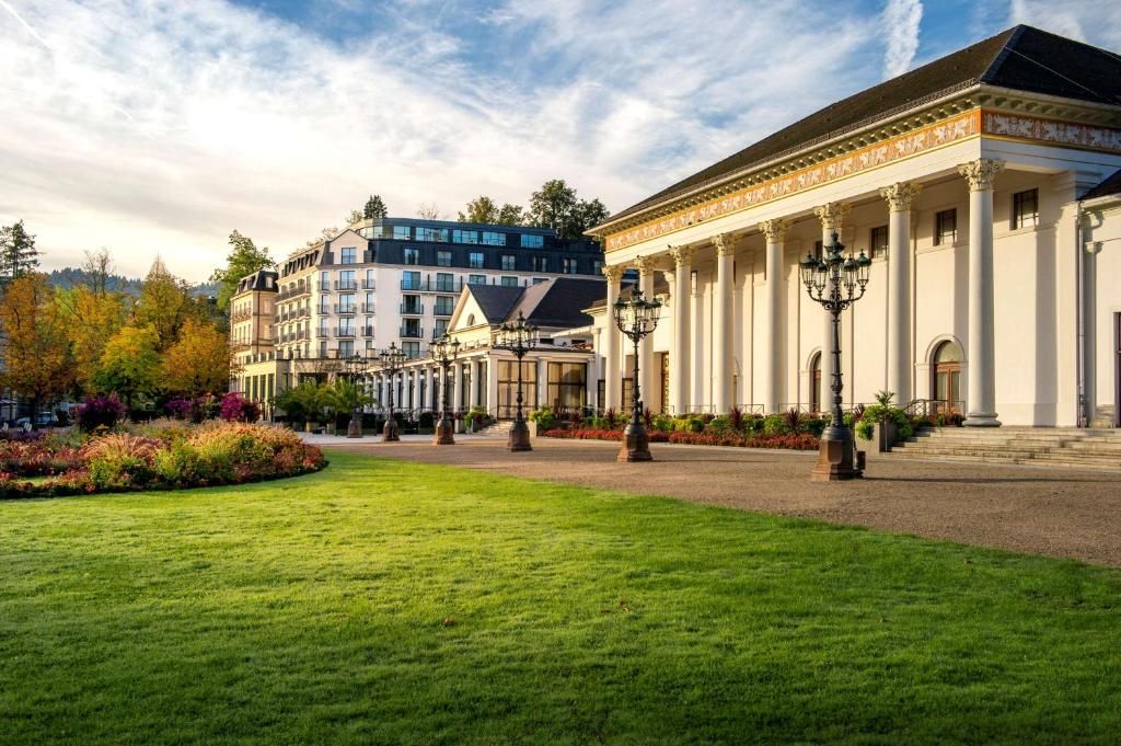 Dorint Sofitel Maison Messmer Baden-Baden фото 18