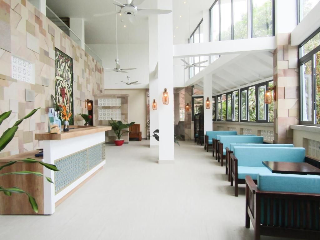 Haya Hotel Phu Quoc Island фото 18