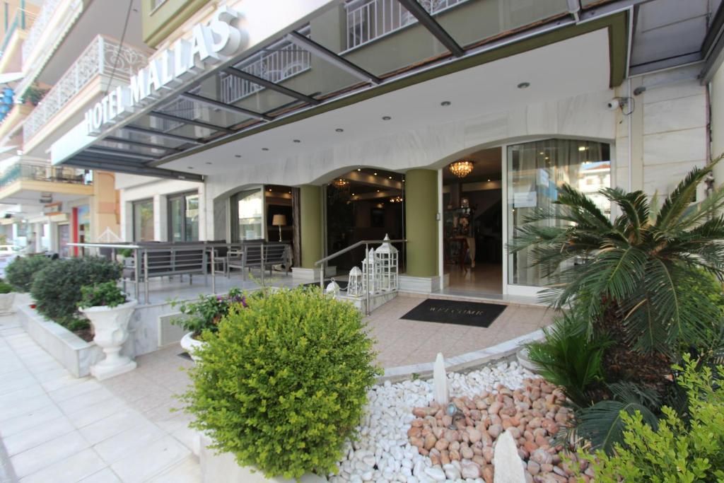 Hotel Mallas фото 8