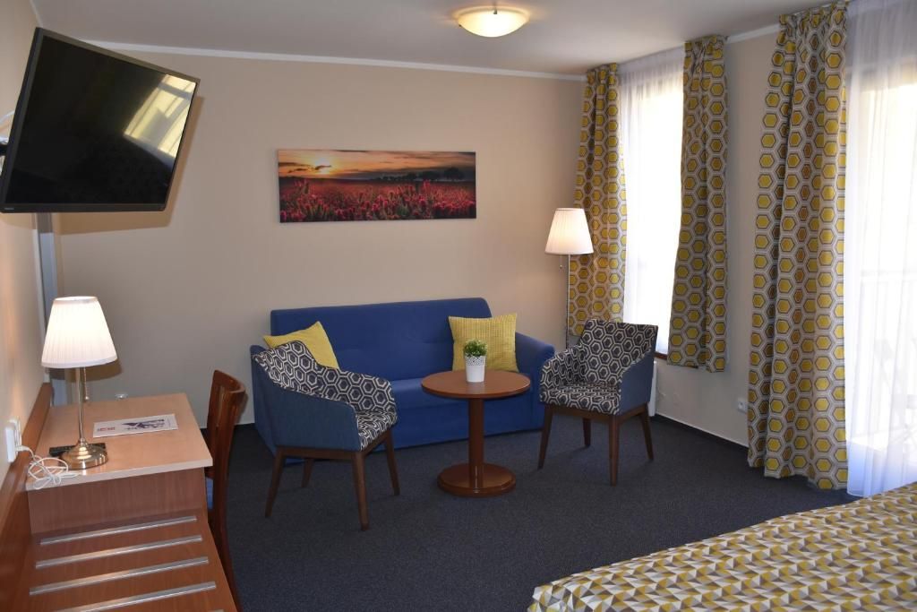 Aparthotel Austria Suites фото 8
