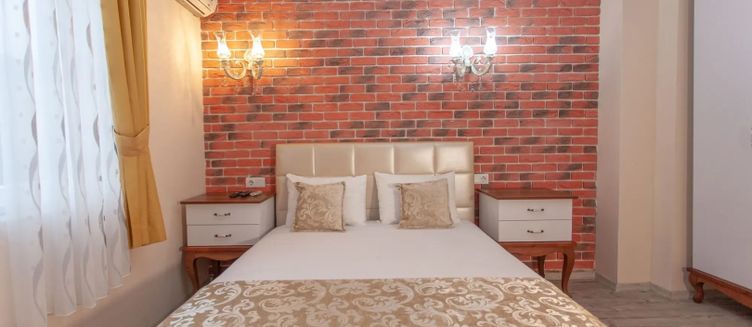 Фото отеля Ozmen Hotel Old Town Kaleiçi Adults Only