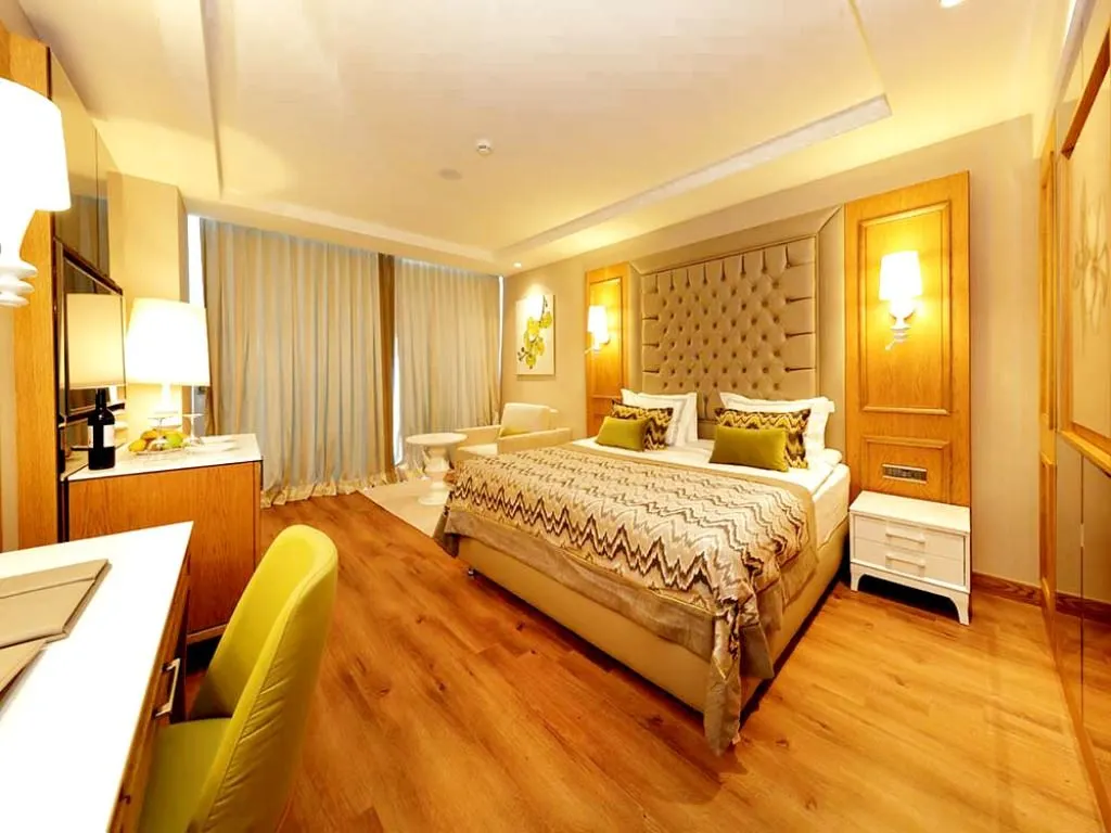 Sueno Hotels Deluxe Belek фото 4