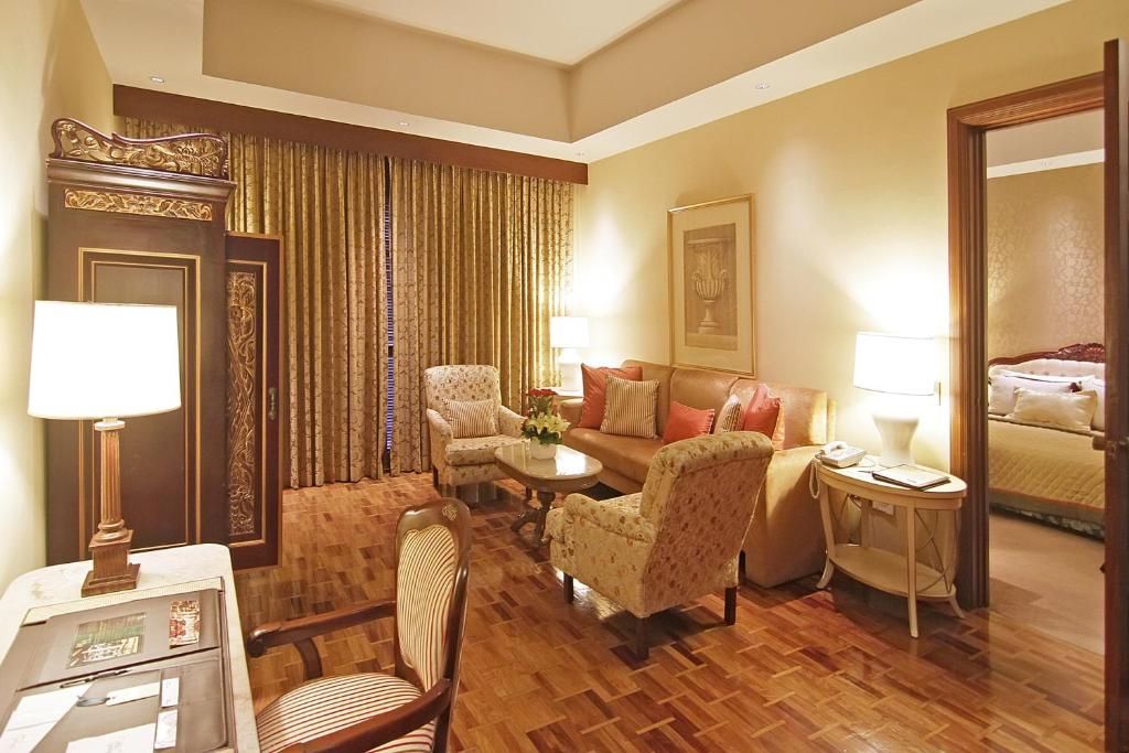 The Manila Hotel фото 21