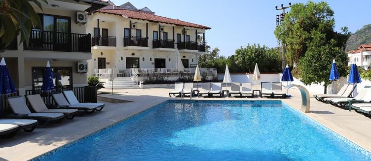 Фото отеля Binlik