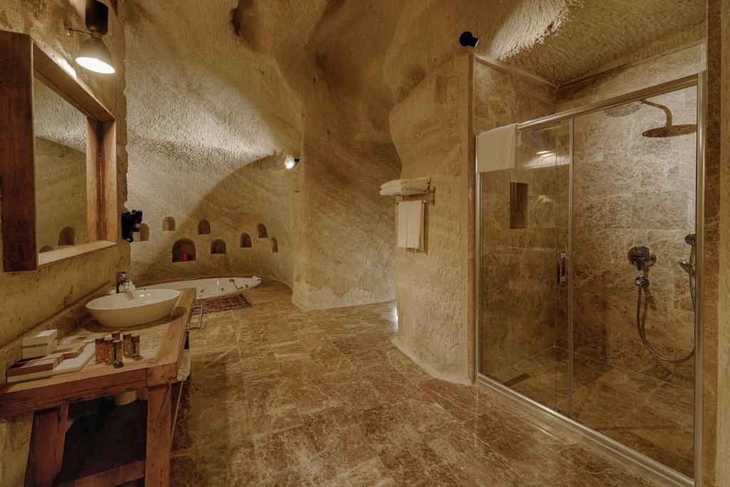Solem Cave Suites Special Class фото 10