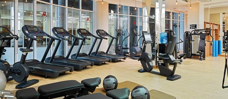Фото отеля Marriott Krasnodar Hotel