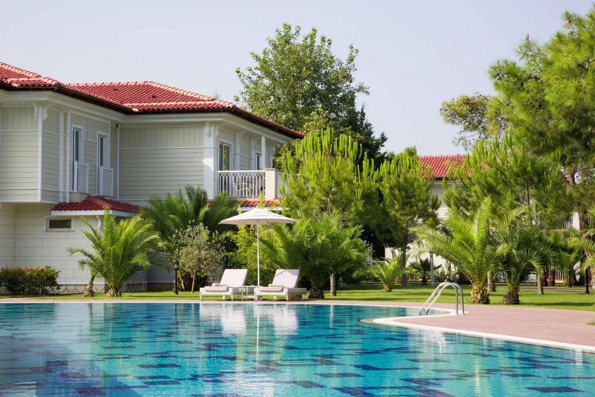 Gural Premier Tekirova фото 41