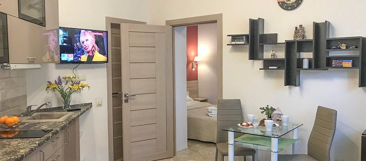 Фото отеля Санни Светлогорск на Аптечной 6