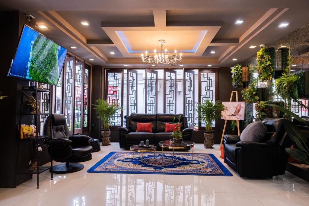 Grand Orlov Apart Hotel фото 32