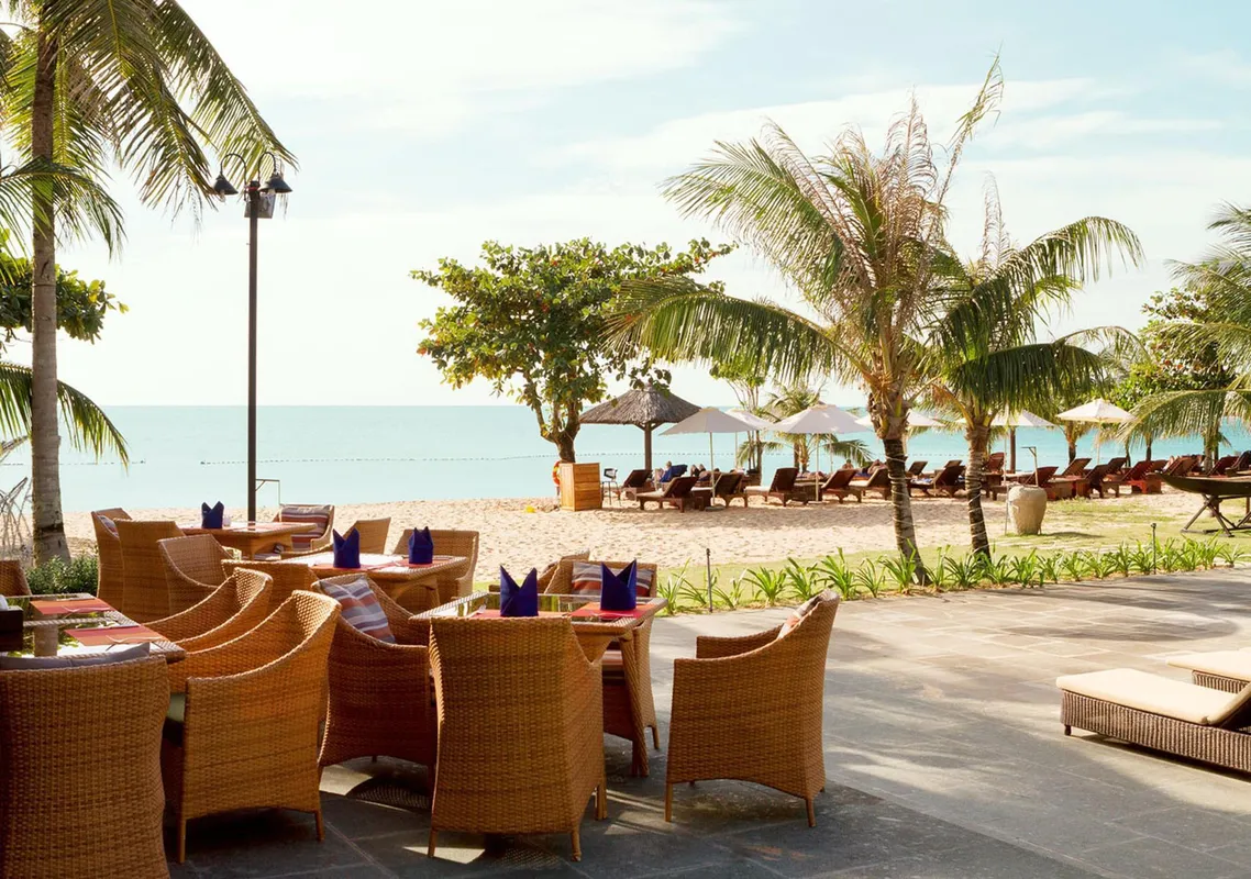 Mercury Phu Quoc Resort & Villas фото 31
